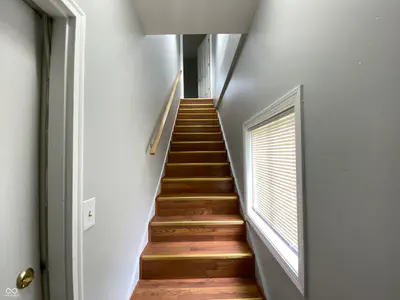 3854 1/2 S Sherman Drive, Indianapolis - 3