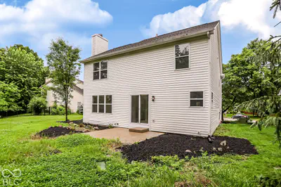 12409 Crystal Pointe Circle, Indianapolis - 40