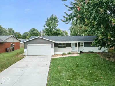 2815 Yellowwood Court, Columbus - 46