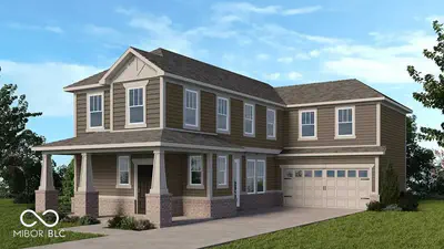 16030 Meadow Frost Court, Fishers