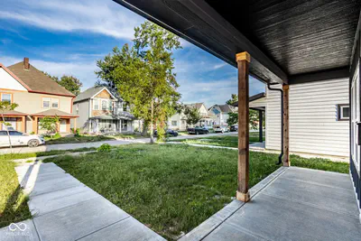401 Walcott Street, Indianapolis - 4