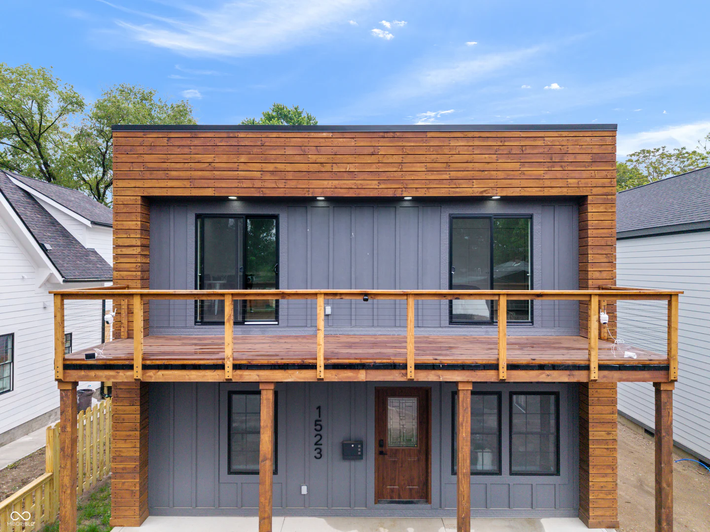 1523 Harlan Street, Indianapolis