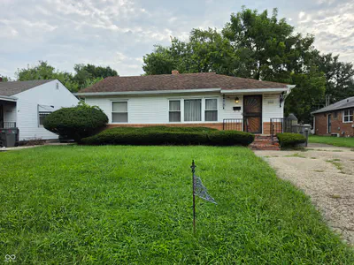 3707 Dequincy Street, Indianapolis