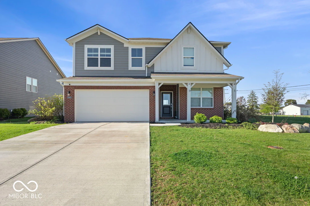 4985 Burrel Lane, New Palestine