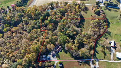 8543 W County Road 750 N, Greencastle - 48