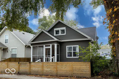 601 Cottage Avenue, Indianapolis - 2