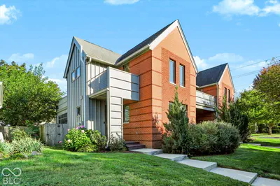 1707 Alabama Street, Indianapolis