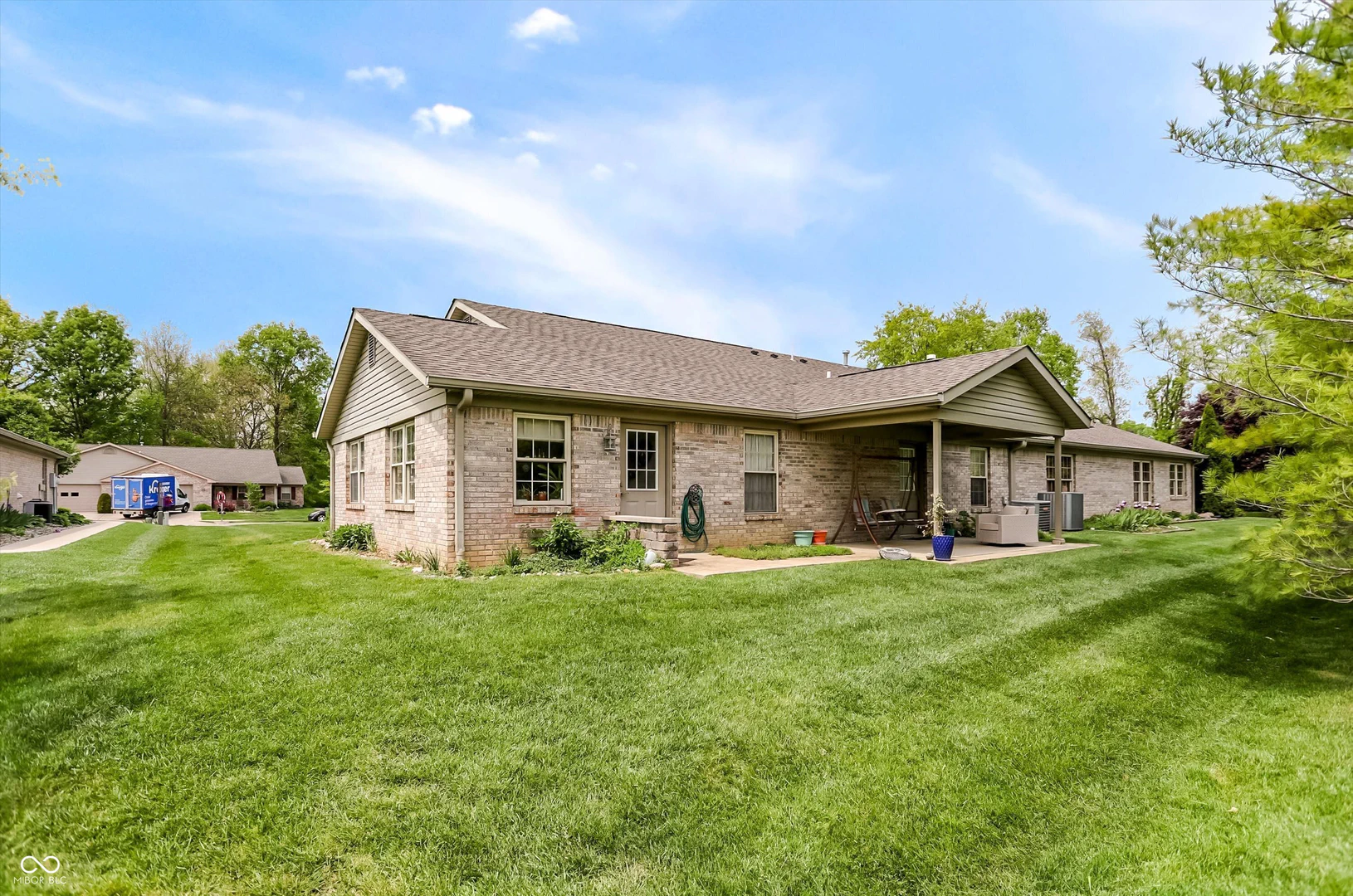 5517 Blairwood Drive, Indianapolis