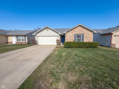 6654 Hazelhatch Drive, Indianapolis