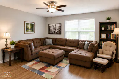 1214 Harvest Ridge Circle, Franklin - 4