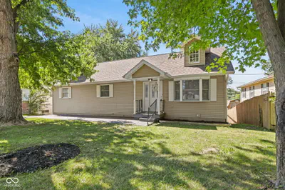411 Gimber Court, Indianapolis - 44