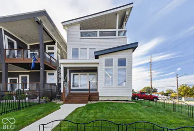 1107 Spann Avenue, Indianapolis