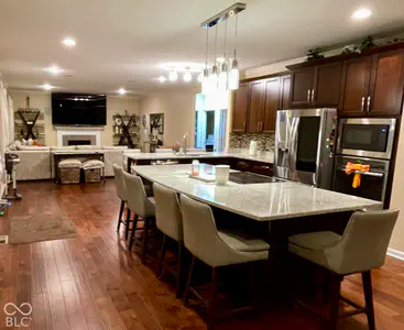 1314 Flat Wood Court, Brownsburg - 109