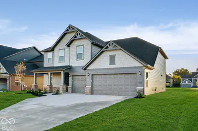 7248 Barrett Drive, Brownsburg - 2
