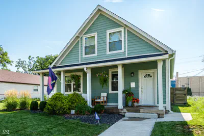 2015 Columbia Avenue, Indianapolis - 45