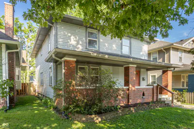 2848 Delaware Street, Indianapolis - 2