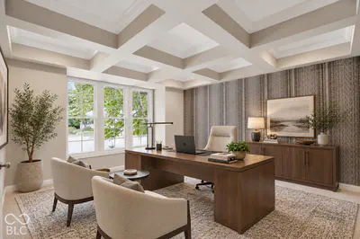 4925 Morgans Creek Court, Carmel - 8