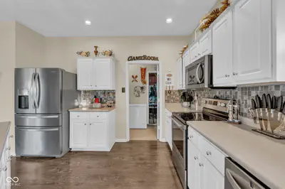 8801 Browns Valley Lane, Camby - 28