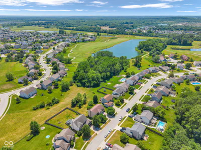 2905 Shadow Lake Drive, Indianapolis - 9
