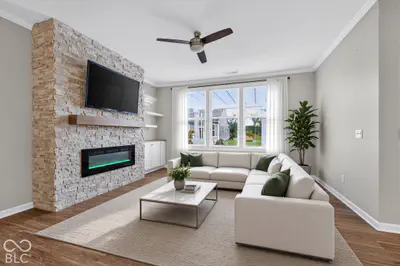 16098 Tuscany Court, Fishers - 17