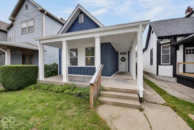1210 Lexington Avenue, Indianapolis - 4