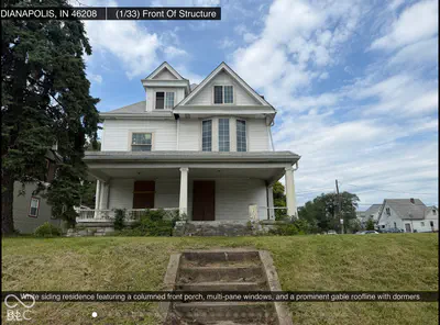 2854 N Illinois Street, Indianapolis - 3