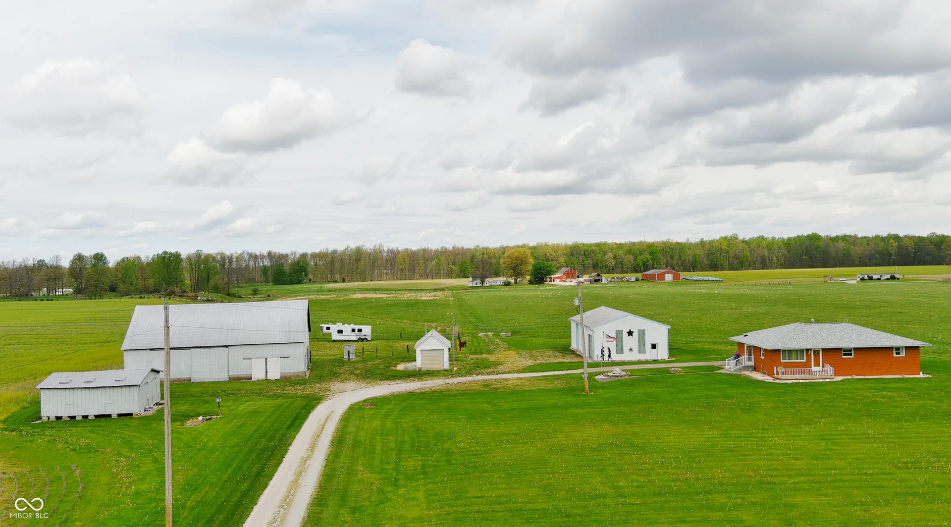 8435 County Road 1000, Sunman