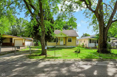 201 Hugo Street, Indianapolis - 2