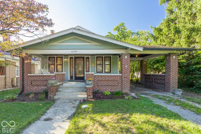 5145 Michigan Street, Indianapolis - 2