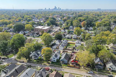 1118 Ewing Street, Indianapolis - 38