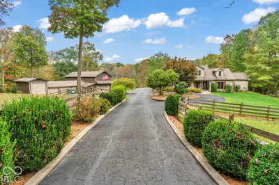 6366 S County Road 100 W, Greensburg - 76