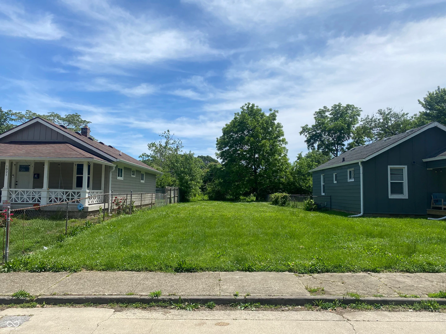 1825 New Street, Indianapolis
