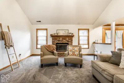 8316 Hunters Meadow Way, Indianapolis - 4