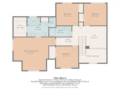 951 Copperwood Drive, Carmel - 37