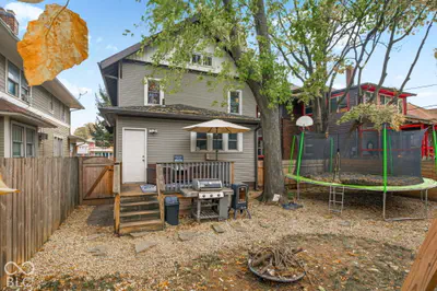 3628 N Pennsylvania Street, Indianapolis - 60