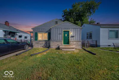 1830 Raymond Street, Indianapolis - 2
