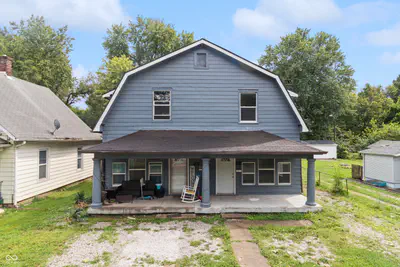 151 Bakemeyer Street, Indianapolis
