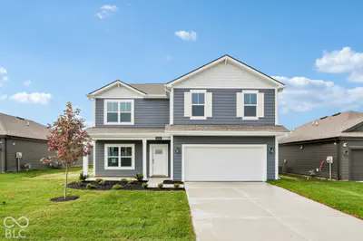9226 Fitzgerald Drive, Indianapolis