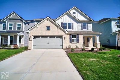 5714 Cloister Lane, McCordsville