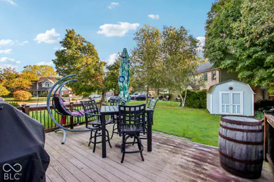 1765 Heather Circle, Indianapolis - 35