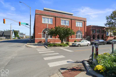 1529 N Alabama Street #UNIT C, Indianapolis - 34