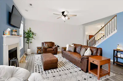 3392 Roundlake Lane, Whitestown - 4