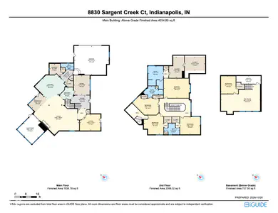 8830 Sargent Creek Court, Indianapolis - 84