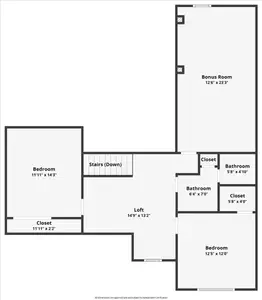 10119 Caprock Canyon Drive, Indianapolis - 70