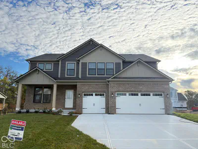 2423 Red Squirrel Way, Zionsville