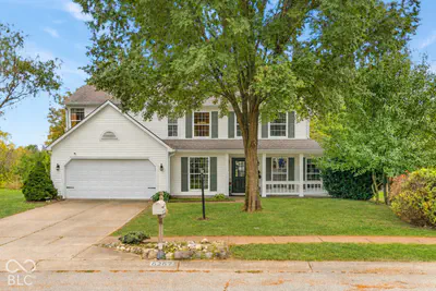6267 Kentstone Drive, Indianapolis