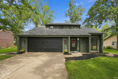 4312 W Kings Row Street, Muncie