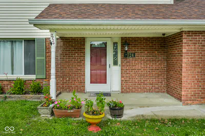 2724 Andy Drive, Indianapolis - 2