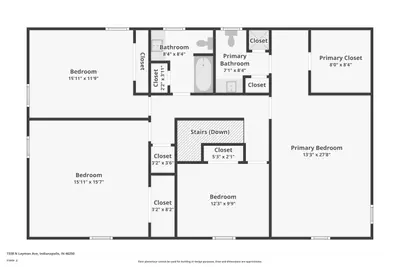 7338 Layman Avenue, Indianapolis - 63