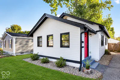 4905 Hillside Avenue, Indianapolis